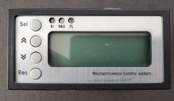 Микропроцессорный модуль управления ACS 134-01 Братск